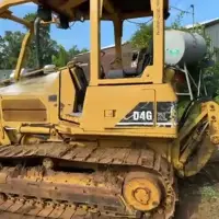 2002 CATERPILLAR D4G XL - view 7 of 18