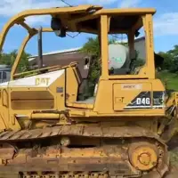 2002 CATERPILLAR D4G XL - view 9 of 18