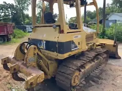 2002 CATERPILLAR D4G XL - view 10 of 13