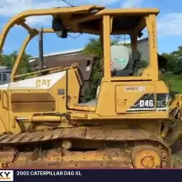2002 CATERPILLAR D4G XL - view 3 of 18