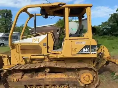 2002 CATERPILLAR D4G XL - view 7 of 13