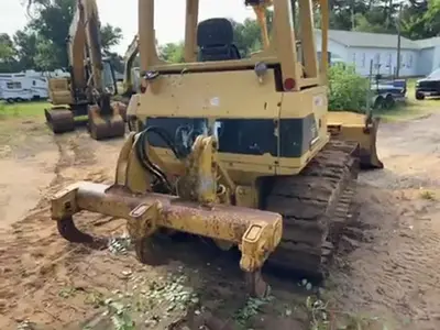 2002 CATERPILLAR D4G XL - view 9 of 11