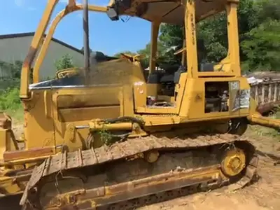 2004 CATERPILLAR D4G XL - view 8 of 59
