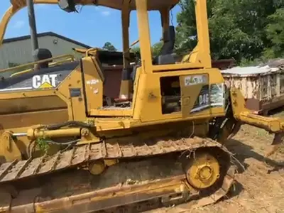 2004 CATERPILLAR D4G XL - view 9 of 59