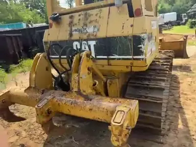 2004 CATERPILLAR D4G XL - view 13 of 59