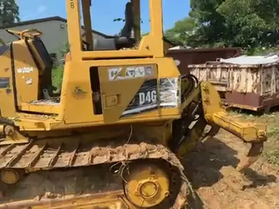 2004 CATERPILLAR D4G XL - view 11 of 59