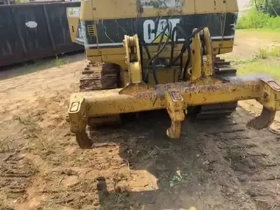 2004 CATERPILLAR D4G XL - view 14 of 59