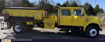 2001 H.D. INDUSTRIES TCM415-160 - view 3 of 32