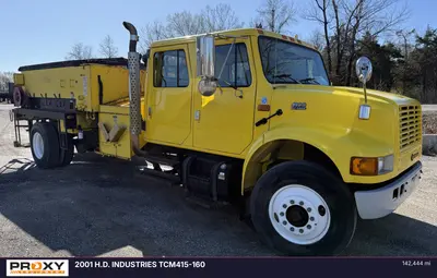 2001 H.D. INDUSTRIES TCM415-160 - view 4 of 32