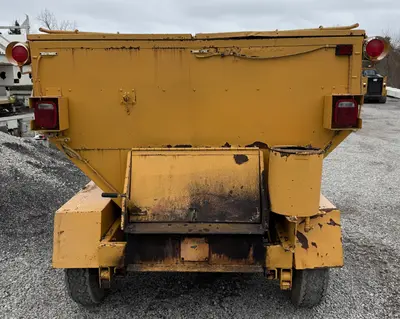1995 SPAULDING Patch Trailer - view 6 of 16