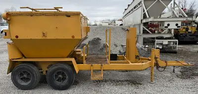 1995 SPAULDING Patch Trailer - view 8 of 16