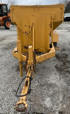 1995 SPAULDING Patch Trailer - view 10 of 16
