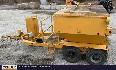 1995 SPAULDING Patch Trailer - view 4 of 16