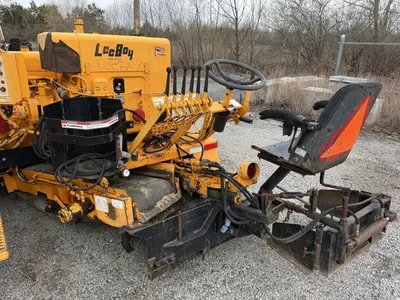 2006 LEEBOY 1200U - view 11 of 16