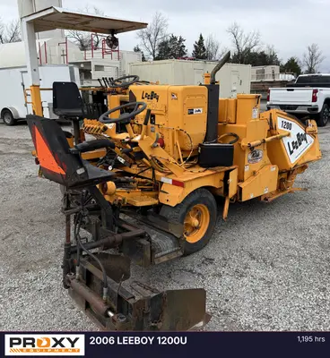 2006 LEEBOY 1200U - view 1 of 16