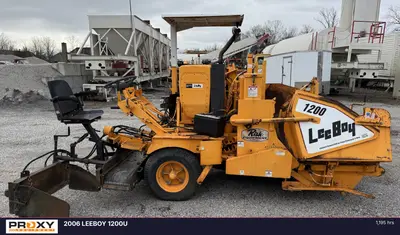 2006 LEEBOY 1200U - view 2 of 16