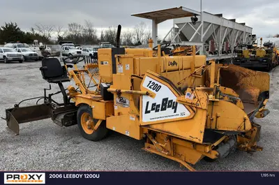 2006 LEEBOY 1200U - view 3 of 16