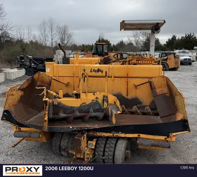 2006 LEEBOY 1200U - view 4 of 16