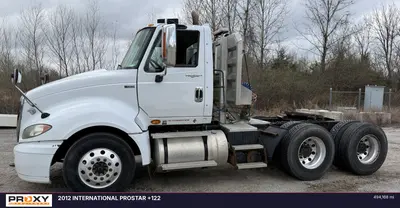 2012 INTERNATIONAL ProStar +122 - view 2 of 24