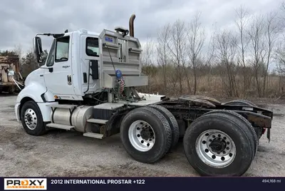 2012 INTERNATIONAL ProStar +122 - view 3 of 24