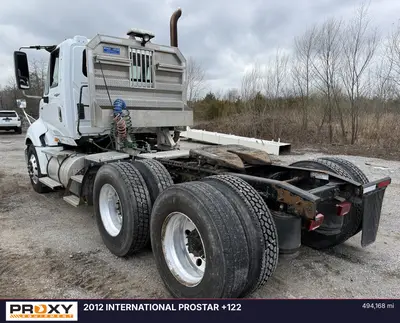 2012 INTERNATIONAL ProStar +122 - view 4 of 24
