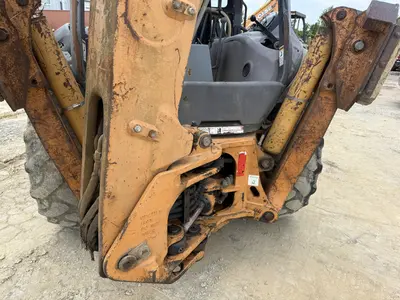 2003 CASE 580 Super M - view 19 of 25