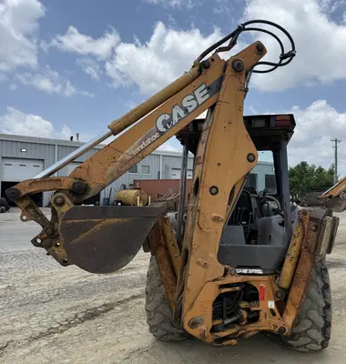 2003 CASE 580 Super M - view 5 of 25
