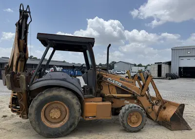 2003 CASE 580 Super M - view 7 of 25