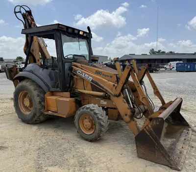 2003 CASE 580 Super M - view 8 of 25