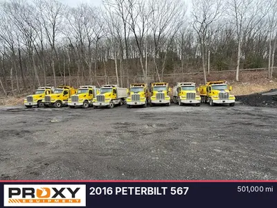 2016 PETERBILT 567 - view 2 of 41