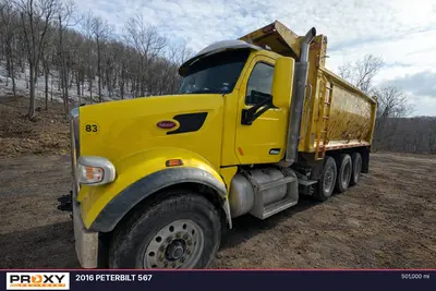 2016 PETERBILT 567 - view 3 of 41