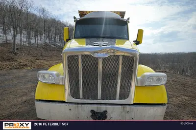 2016 PETERBILT 567 - view 4 of 41