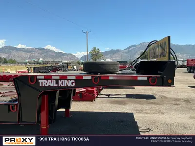 1996 Trail King TK100SA - view 3 of 28