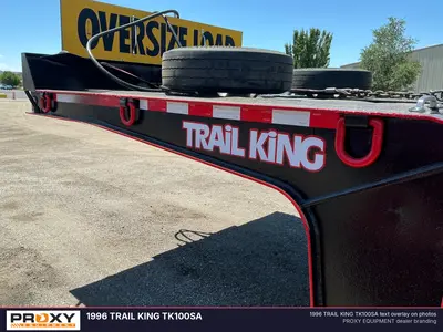 1996 Trail King TK100SA - view 2 of 28