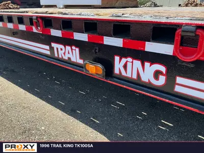 1996 Trail King TK100SA - view 6 of 28