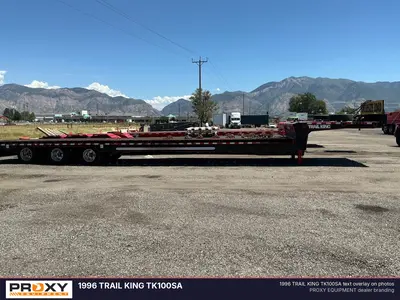 1996 Trail King TK100SA - view 1 of 28