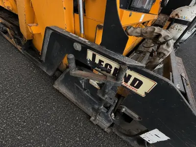 2001 LEEBOY L8500T - view 17 of 20