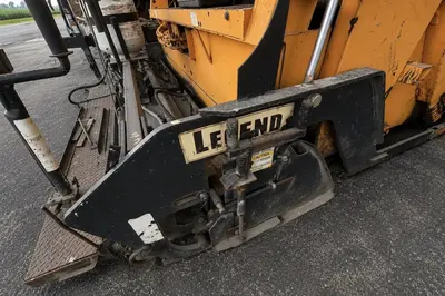 2001 LEEBOY L8500T - view 7 of 20