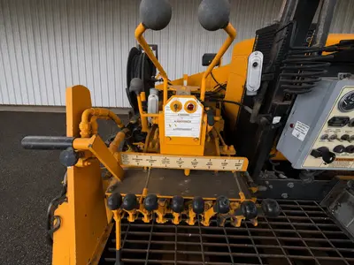 2001 LEEBOY L8500T - view 11 of 20