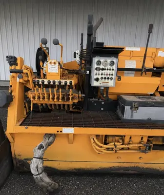 2001 LEEBOY L8500T - view 8 of 20