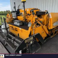 2001 LEEBOY L8500T - view 2 of 20