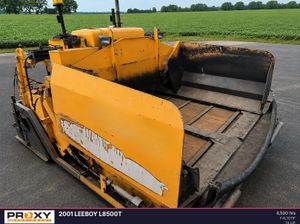 2001 LEEBOY L8500T - view 6 of 20