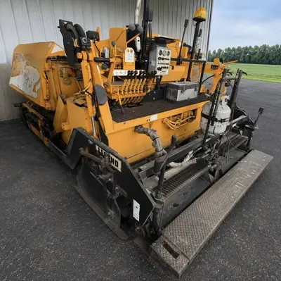 2001 LEEBOY L8500T - view 4 of 20