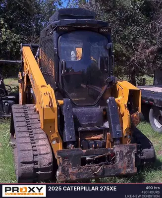 2025 CATERPILLAR 275 XE - view 2 of 18