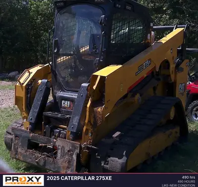 2025 CATERPILLAR 275 XE - view 3 of 18