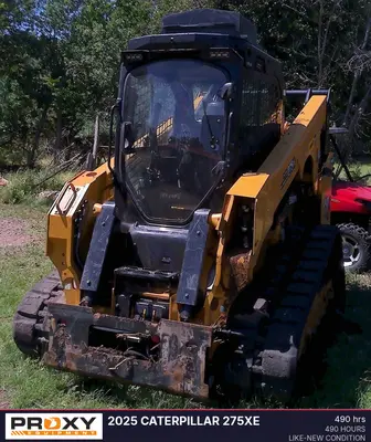 2025 CATERPILLAR 275 XE - view 6 of 18