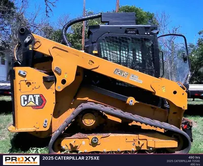 2025 CATERPILLAR 275 XE - view 5 of 18