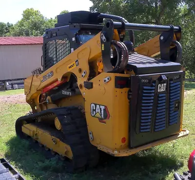 2025 CATERPILLAR 275 XE - view 8 of 18