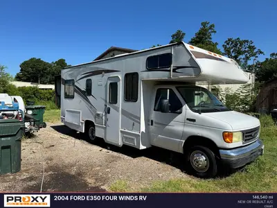 2004 FORD E350 FOUR WINDS RV - view 2 of 49