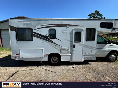 2004 FORD E350 FOUR WINDS RV - view 4 of 49